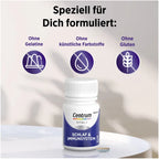 Centrum Vital+ Sleep & Immune System | Melatonin 1 mg, Valerian, Magnesium, Vitamin C & Zinc | 2-Phase Night Formula | 30 Tablets | PZN 19421632