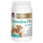 Doppelherz Chondro Plus for Dogs | Glucosamine, Chondroitin, MSM, Green-Lipped Mussel & Hyaluronic Acid | Joint & Mobility Support | 120 Tablets | PZN 19495636