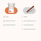 nupure proba GLP-1 Stoffwechsel Pro | Inulin, Resistant Dextrin, Probiotics & Chromium | Metabolism & Digestive Wellness | 30 Sachets | PZN 19513446