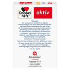 Doppelherz® aktiv Vitamin C 1000 DIRECT + D3 + Zinc | 1000 mg Vitamin C + 800 IU D3 | 40 Sticks | PZN 19528850