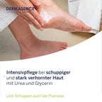 Dermasence Adtop 40% Urea Oleogel 100ml | Intensive Keratolytic Treatment for Calluses, Rough & Scaly Skin | Fragrance-Free | PZN 19687034