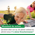 D3 K2 Mg-Loges | Vitamin D3 2,000 IU + K2 MK-7 + Magnesium Citrate & Vitamin B5 | 180 Capsules | PZN 19759006