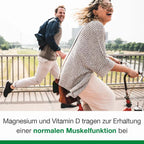 D3 K2 Mg-Loges | Vitamin D3 2,000 IU + K2 MK-7 + Magnesium Citrate & Vitamin B5 | 180 Capsules | PZN 19759006
