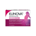 EUNOVA Menopause Body Vital | Red Clover & Hops + Vitamins D, K, B & Zinc | Energy, Bones & Muscles | Hormone-Free | 30 Tablets | PZN 19873788