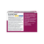 EUNOVA Menopause Day & Night | Red Clover, Hops, Saffron, Guarana, Passionflower & Sage | Hormone-Free Vegan | 2 × 30 Tablets | PZN 19873819