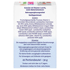Doppelherz system OMNI PRO 10 Family Twin Pack 2 × 20 Sachets | 10 Probiotic Strains + Vitamin C & B2 | Family Probiotic Formula PZN 19908883