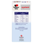 Doppelherz® system CARDIO KOMPLEX | Potassium + Magnesium + CoQ10 & B Vitamins for Heart & Muscle Function | 120 Capsules | PZN 19908914