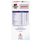 Doppelherz system Hair Essential 120 Capsules | Biotin, Ceramides, Millet Extract & Amino Acids | Hair Nutrition Formula PZN 20087724