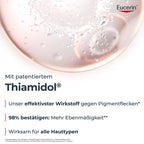 Eucerin Hyaluron-Filler + Elasticity Ultra-Light Day SPF 50 50ml | Anti-Aging Day Cream with Thiamidol | PZN 20318135