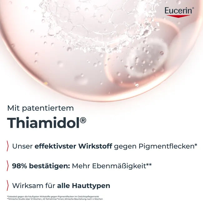 Eucerin Hyaluron-Filler + Elasticity Ultra-Light Day SPF 50 50ml | Anti-Aging Day Cream with Thiamidol | PZN 20318135
