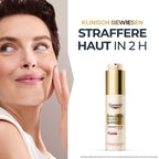 Eucerin Hyaluron-Filler + Elasticity Ultra-Light Day SPF 50 50ml | Anti-Aging Day Cream with Thiamidol | PZN 20318135