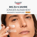 Eucerin Hyaluron-Filler + Longevity Epigenetic Day SPF 30 50ml | Anti-Aging Day Cream with Epicelline | PZN 20352474