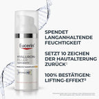 Eucerin Hyaluron-Filler + Longevity Epigenetic Day SPF 30 50ml | Anti-Aging Day Cream with Epicelline | PZN 20352474