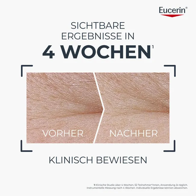 Eucerin Hyaluron-Filler + Longevity Epigenetic Day SPF 30 50ml | Anti-Aging Day Cream with Epicelline | PZN 20352474