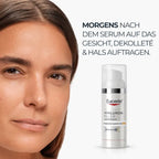Eucerin Hyaluron-Filler + Longevity Epigenetic Day SPF 30 50ml | Anti-Aging Day Cream with Epicelline | PZN 20352474