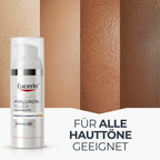 Eucerin Hyaluron-Filler + Longevity Epigenetic Day SPF 30 50ml | Anti-Aging Day Cream with Epicelline | PZN 20352474