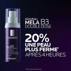 La Roche-Posay MELA B3 Double Dose 40ml | Intensive Day & Night Dark Spot Corrector with Melasyl™ & Proxylane™ | PZN 20418055