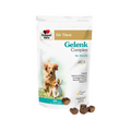 Doppelherz Joint Complex for Dogs | Green-Lipped Mussel, Native Type II Collagen, Omega-3 & Boswellia | Joint & Mobility Support | 60 Chews | PZN 17305637