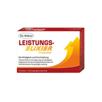 Dr. Böhm Leistungselixier | Arginine, Taurine, Ginseng & Caffeine | Energy, Mental Performance & Fatigue Support | Vegan | 14 Sachets | PZN 13164542