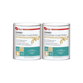 Dr. Wolz HAWEI Glucan Oat Protein Shake Natural | Oat Beta-Glucan, Whey Protein & Choline | High Protein & Fiber | 2 × 422 g | PZN 19995439
