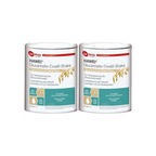 Dr. Wolz HAWEI Glucan Oat Protein Shake Natural | Oat Beta-Glucan, Whey Protein & Choline | High Protein & Fiber | 2 × 422 g | PZN 19995439