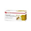 Dr. Wolz Zell Oxygen® + Royal Jelly 600 mg | Enzyme Yeast Cells + B Vitamins for Energy & Vitality | 14 Drinking Vials | PZN 00447273