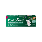 Fortolino Baby Care Cream with Almond Oil | Gentle Chest & Back Skin Care from 3 Months | Panthenol & Essential Oils | Vegan | 60g | PZN 18810277