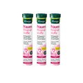 Kneipp Women’s Minerals Effervescent Tablets | Calcium + Magnesium + Iron + Folic Acid + Vitamin D3 | 3 × 15 Tablets | 45-Day Value Pack | PZN 07779819