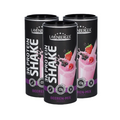 Layenberger 3K Protein Shake Berry Mix | 80% Protein, Whey, Casein & Soy with BCAA & L-Carnitine | 3 × 360 g | PZN 18163814