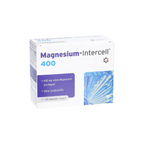 Magnesium-Intercell 400 | High-Dose Magnesium 400 mg | Muscle, Nerve & Energy Support | 120 Capsules | PZN 19275656
