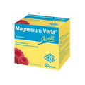 Magnesium Verla Direkt Raspberry | 150 mg Magnesium Citrate per Stick | 60 Vegan Direct Granules | PZN 15201141