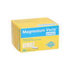 Magnesium Verla® purKaps | 150 mg Magnesium Citrate for Muscles, Nerves & Energy | Pure Vegan Formula | 90 Capsules | PZN 18812520