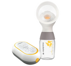 Medela Freestyle™ Mini Electric Breast Pump | Compact & Lightweight | 9 Levels, 2-Phase Expression™, USB-C Rechargeable