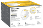 Medela Motion InBra™ Wearable Electric Breast Pump | Hands-Free, 9 Suction Levels, 150 ml | USB-C Rechargeable