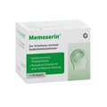 Memoserin | Phosphatidylserine 100 mg + B Vitamins | Vegan | 90 Capsules | PZN 05564724