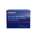Orthomol Cardio | Heart Function with Omega-3, Magnesium, CoQ10 & L-Carnitine | 30 Daily Portions | PZN 05919239