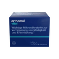 Orthomol Vital Grapefruit | 26 Nutrients with Vitamin B12 1,000 μg, Magnesium & Omega-3 | 30 Daily Portions | PZN 20182718