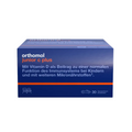 Orthomol Junior C Plus | Kids Immune Support with Vitamin C, D & Zinc | Mandarin-Orange Chewable Tablets | 30 Daily Sachets | PZN 10013630