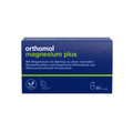 Orthomol Magnesium Plus | 150 mg Magnesium + SOD from Melon | Muscle & Energy Metabolism Support | 60 Vegan Capsules | PZN 12502505