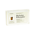 Pharma Nord BioActive B-Complex | All 8 B Vitamins for Energy, Nervous System & Fatigue | 60 Tablets | PZN 13881611