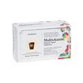 Pharma Nord Multivitamin | 12 Vitamins + 6 Minerals, B-Complex, Vitamin C, Selenium & Zinc | Iron-Free | 150 Tablets | PZN 08755844
