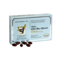 Pharma Nord Q10 Bio-Qinon Gold 100 mg | Coenzyme Q10 Ubiquinone + Vitamin B2 for Energy Metabolism | 60 Capsules | PZN 00787833