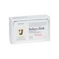 Pharma Nord Selenium + Zinc | SelenoPrecise® with Vitamins A, B6, C & E for Immune Support | Vegan | 180 Tablets | PZN 10074399
