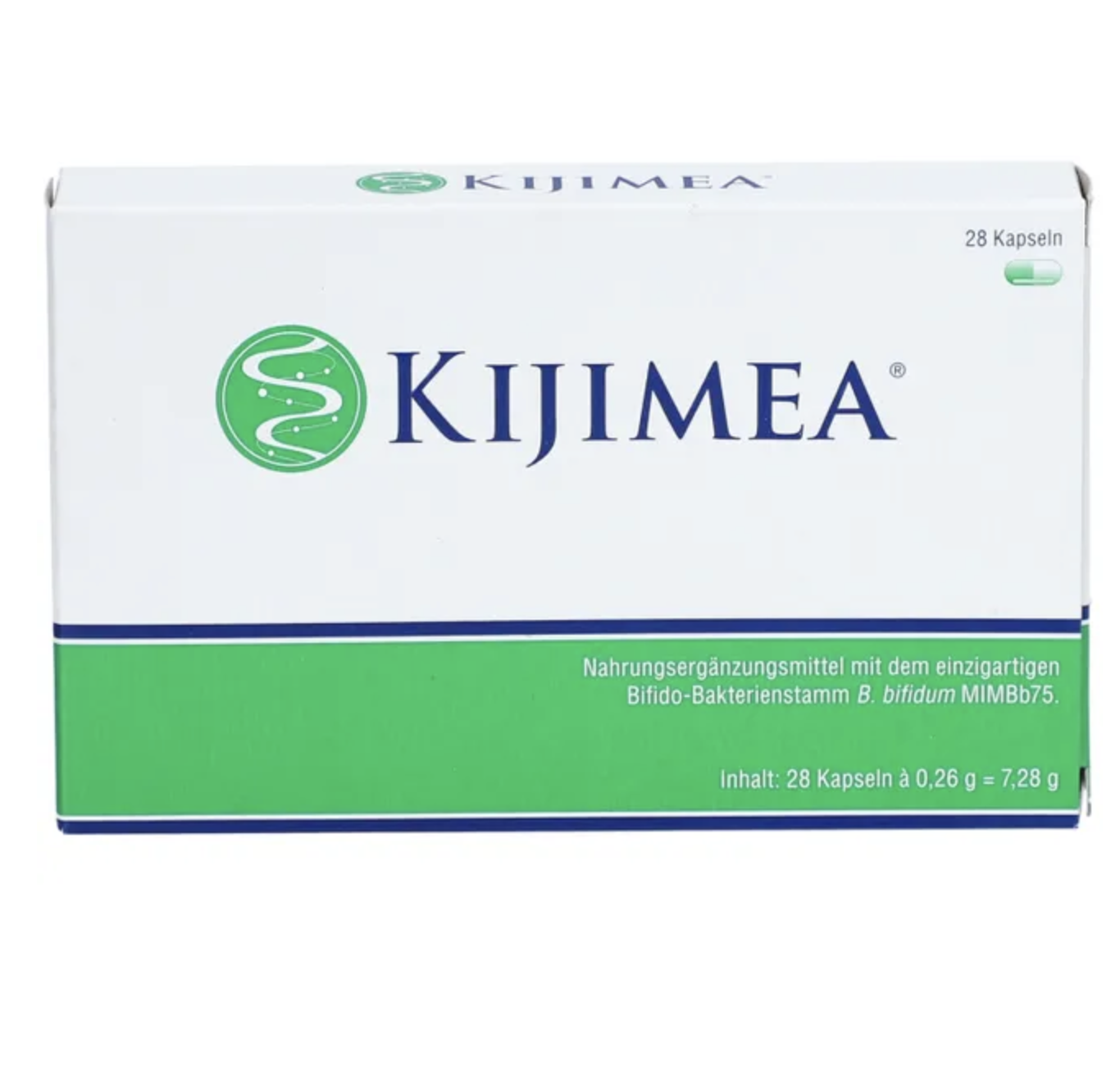 Kijimea capsules, 28 pcs PZN 08813754