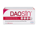Daosin DAO酶片 120片 | 组胺支持补充剂 | PZN 16872989