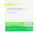 Pantovigar Vital Capsules for Normal Hair Growth 180 pcs | Biotin L-Cystine Zinc Hair Support Formula | PZN 19643775