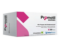Promotil Women Sticks 30 Sachets | Female Fertility Support | Myo-Inositol, L-Arginine, Coenzyme Q10 & Quatrefolic® | Pre-Conception Formula | Made in Germany | PZN 14018179