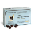 Q10 BIO-Qinon Gold 100 mg Pharma Nord 150 Capsules | Coenzyme Q10 with Vitamin B2 | High Bioavailability | Energy Support | Made in Germany | PZN 13881628