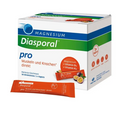 Magnesium Diasporal Pro Muscles + Bones Direct Granules 30 Sticks | 300 mg Magnesium + Vitamin D3 + Vitamin K2 | Passion Fruit Flavor | Vegan | Made in Germany | PZN 18160158