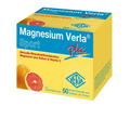 Magnesium Verla Plus Granules 50 Sachets | Magnesium, Potassium & Vitamin C | Grapefruit Flavor | Muscle, Nerve & Energy Support | Made in Germany | PZN 01007872